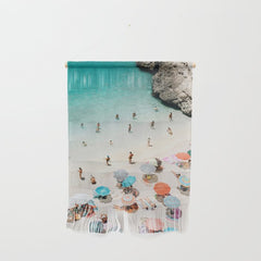 A Day At The Beach Wall Hanging