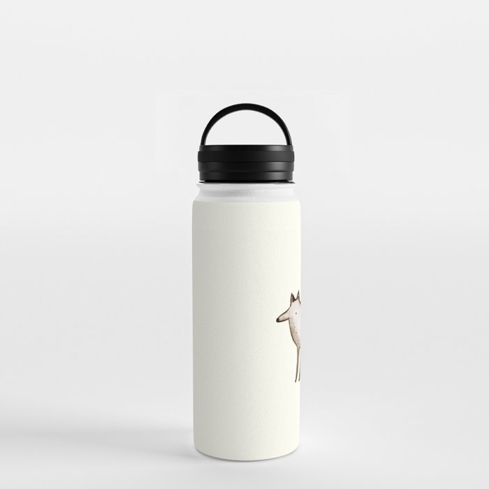 "I'm So Happy" - Dog Water Bottle