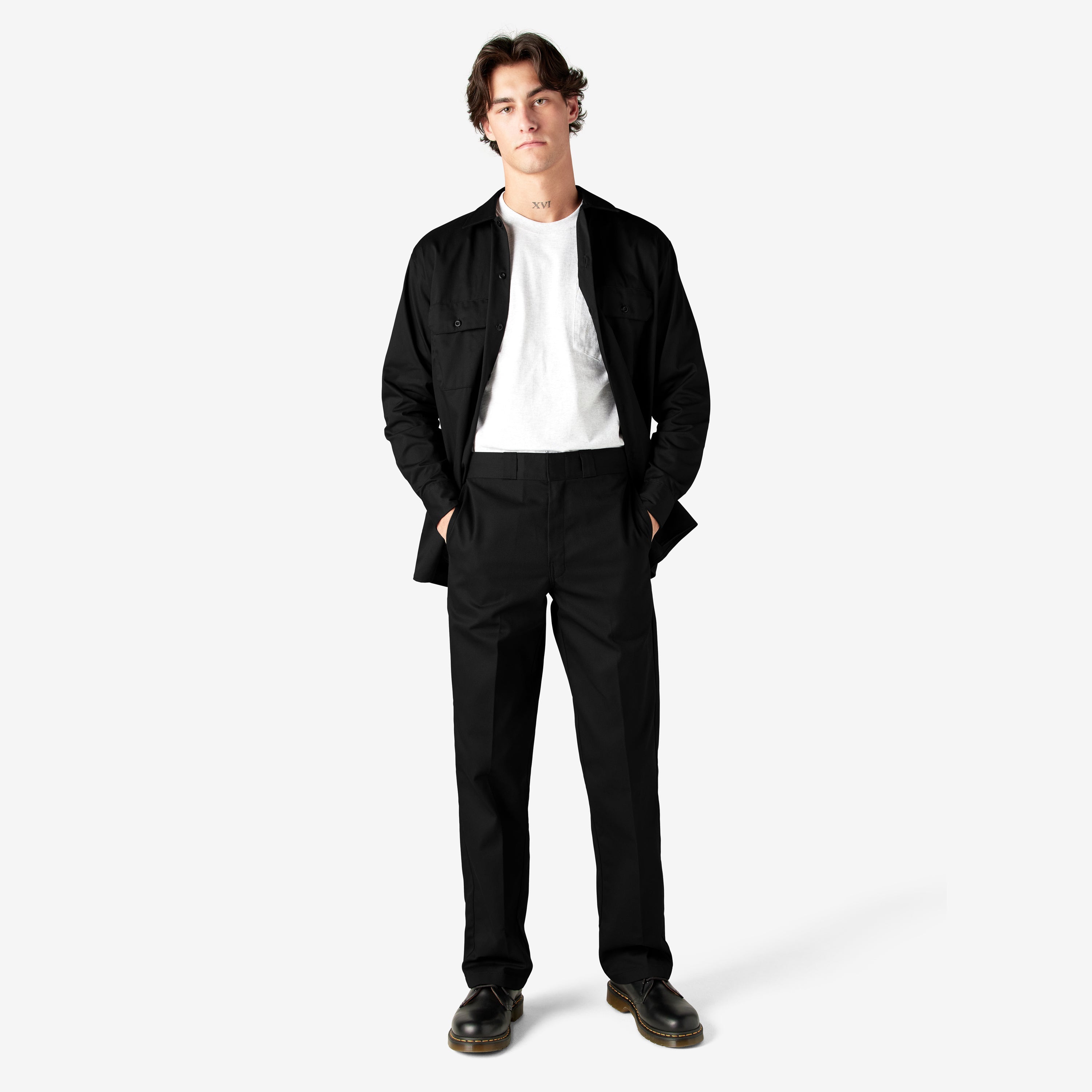 Long Sleeve Work Shirt