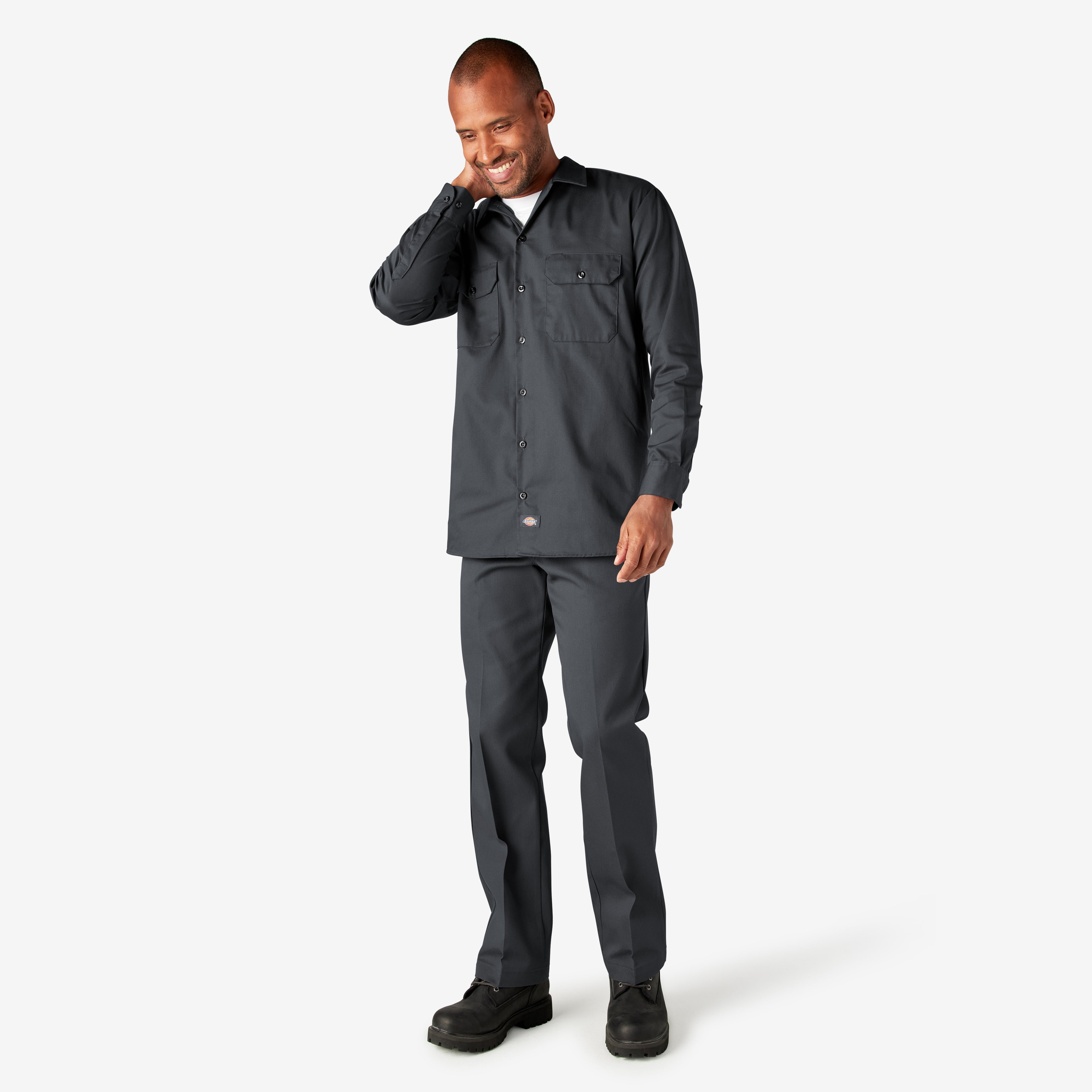 Long Sleeve Work Shirt