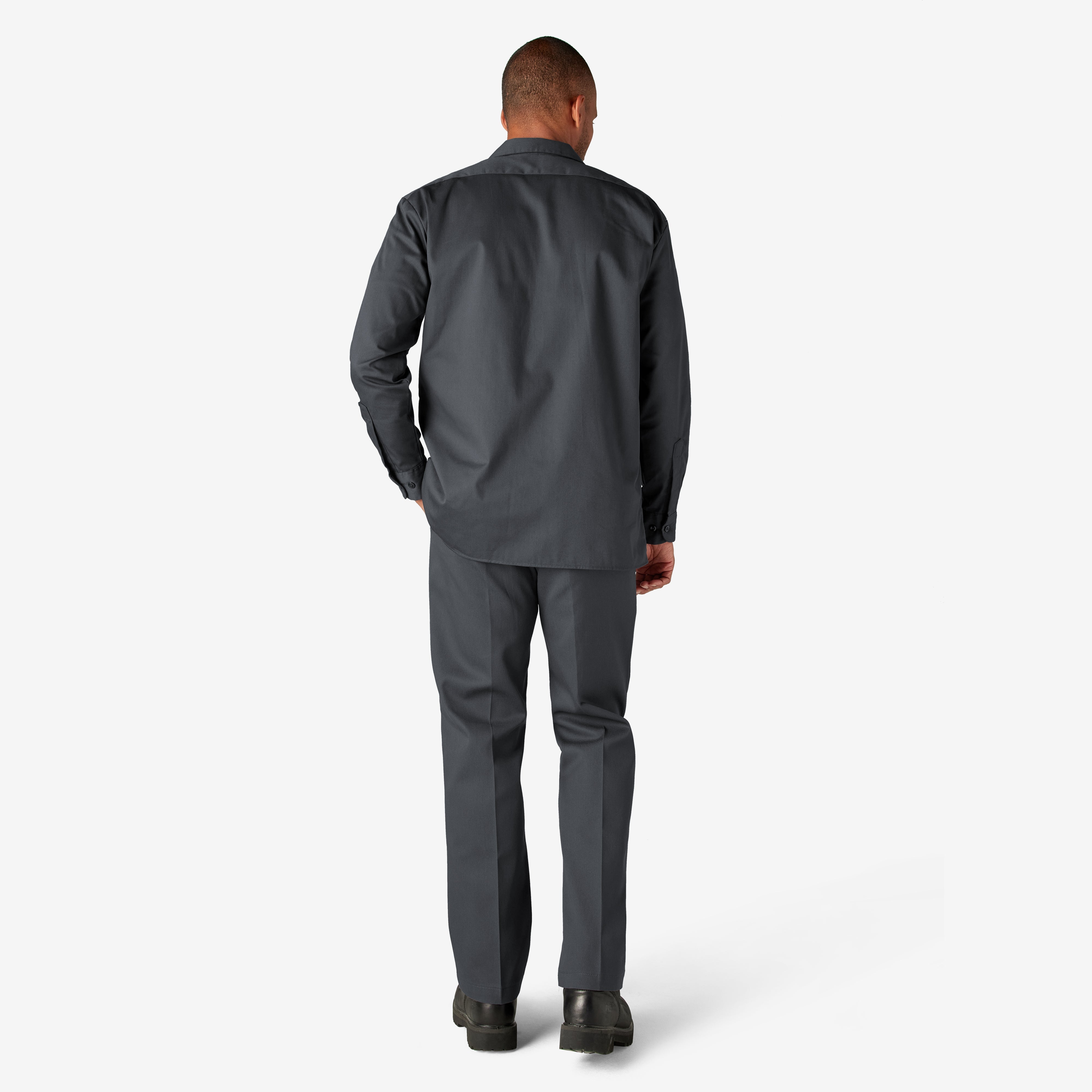Long Sleeve Work Shirt