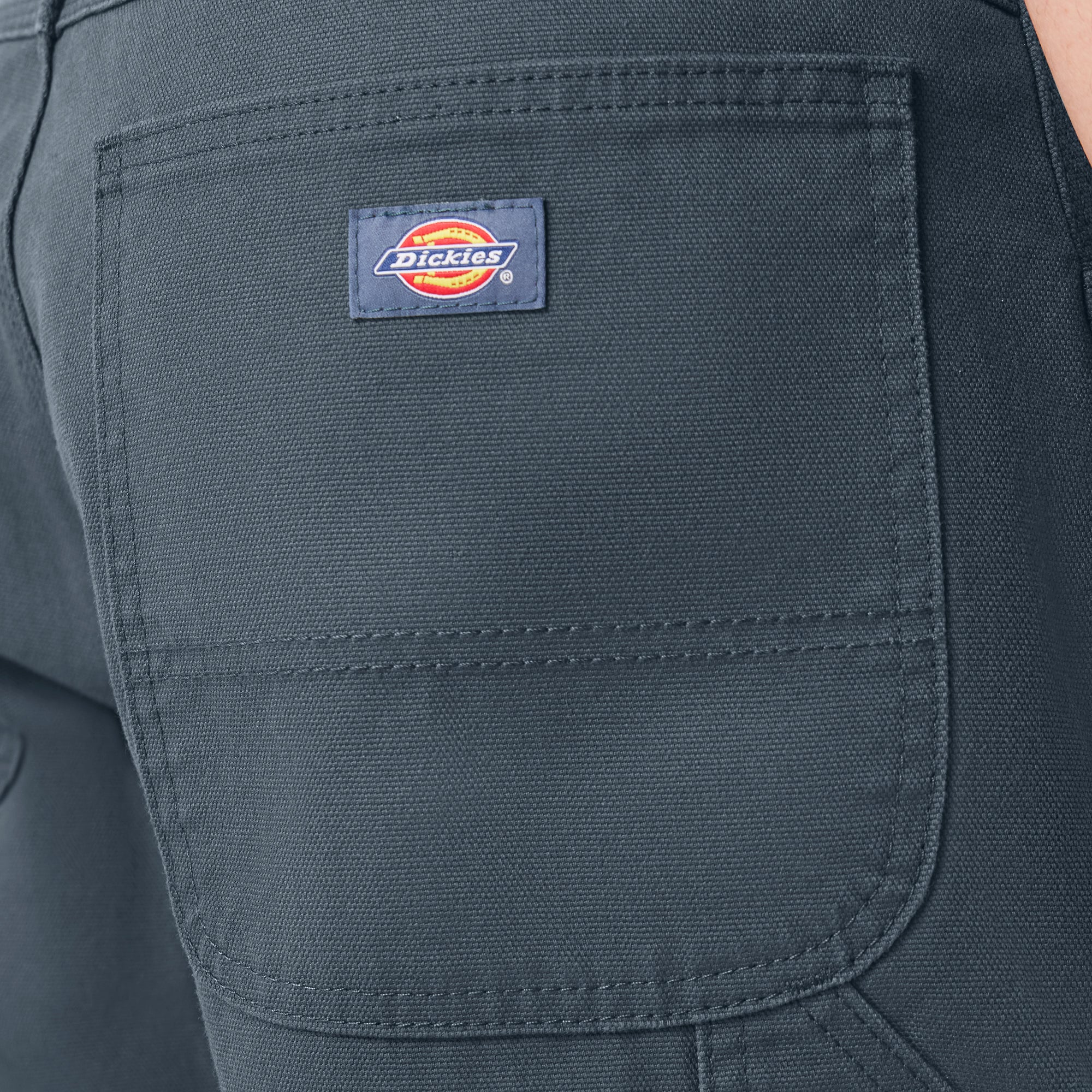 Relaxed Fit Heavyweight Duck Carpenter Pants