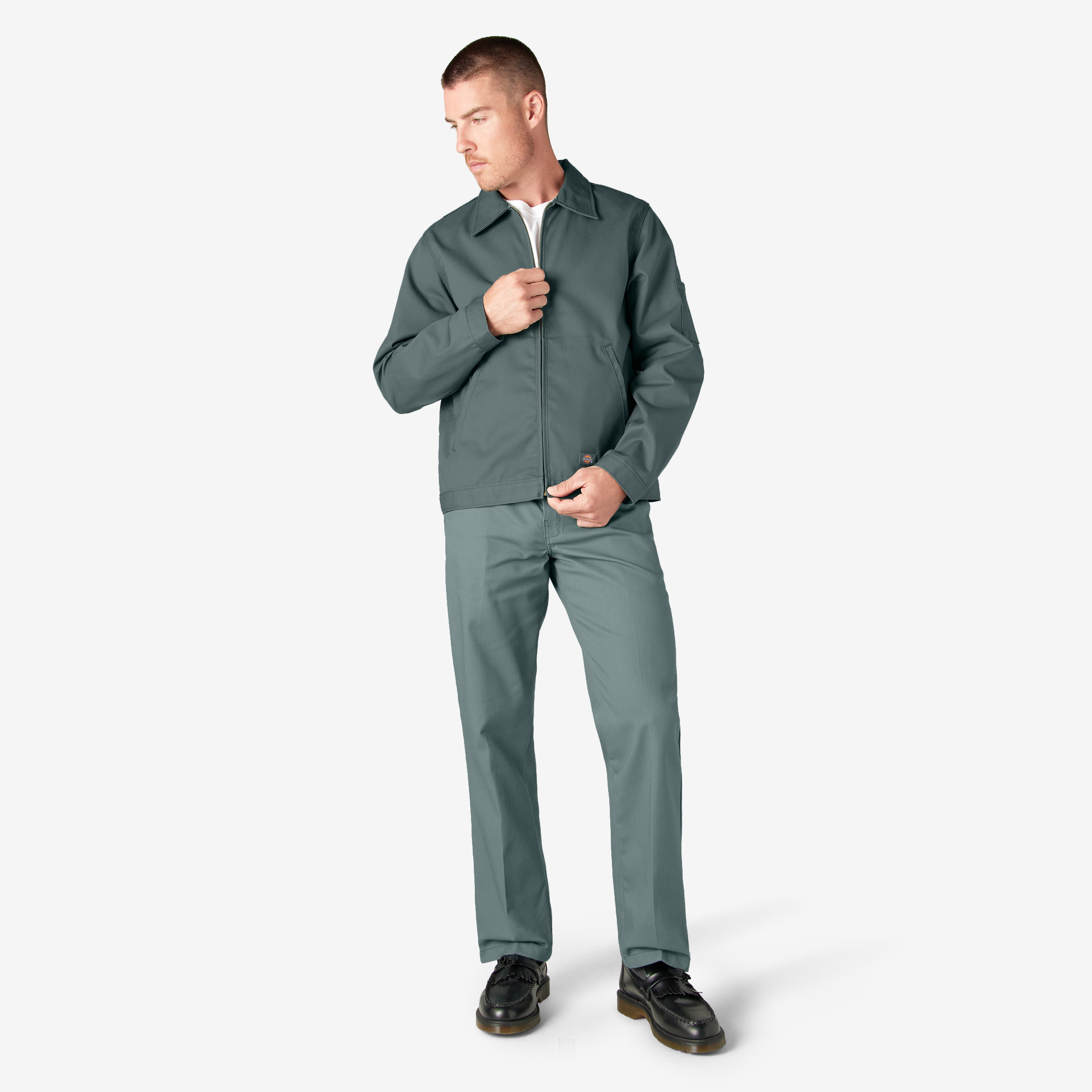 Unlined Eisenhower Jacket