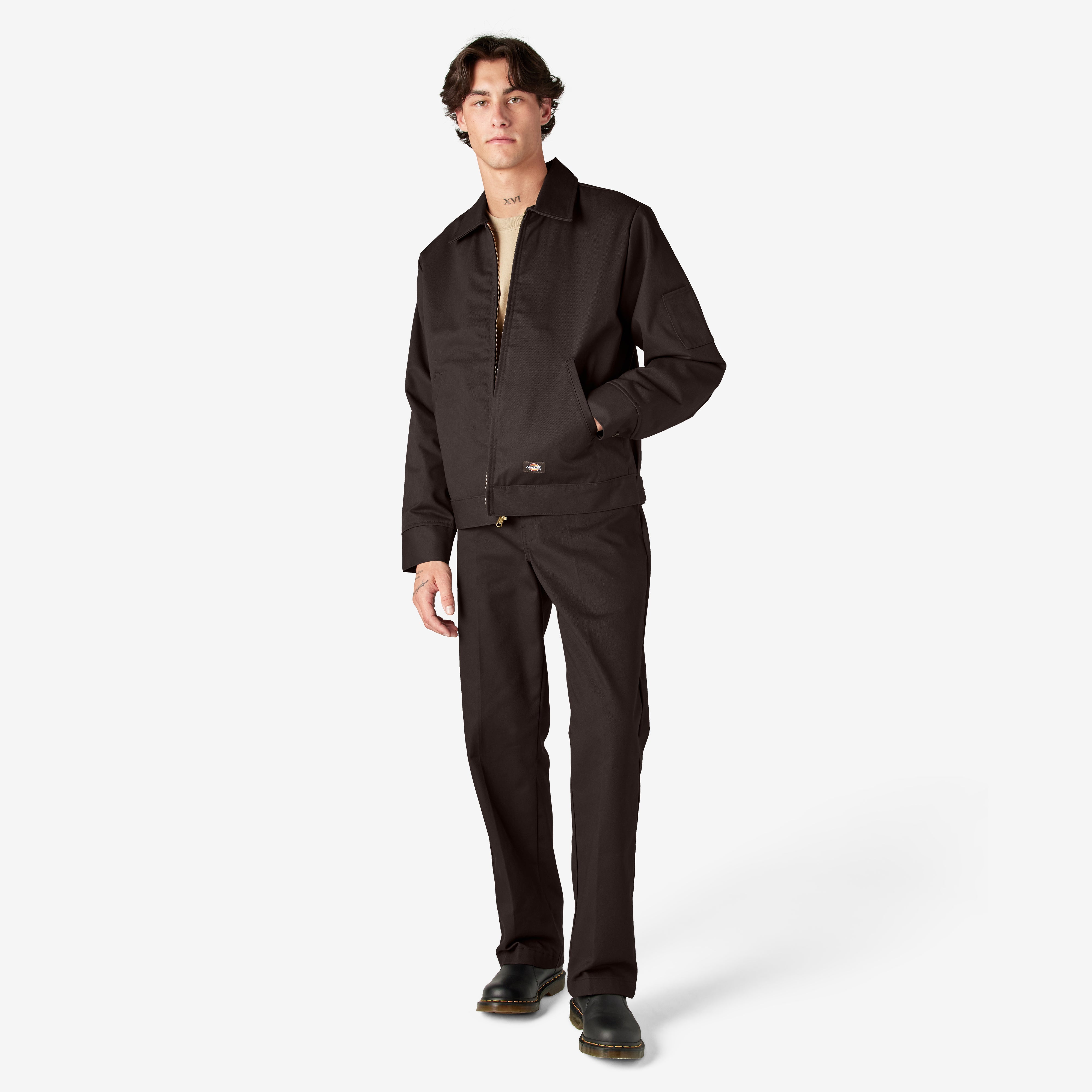 Insulated Eisenhower Jacket