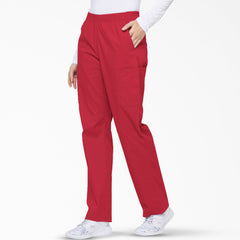 Women's EDS Signature Cargo Scrub Pants