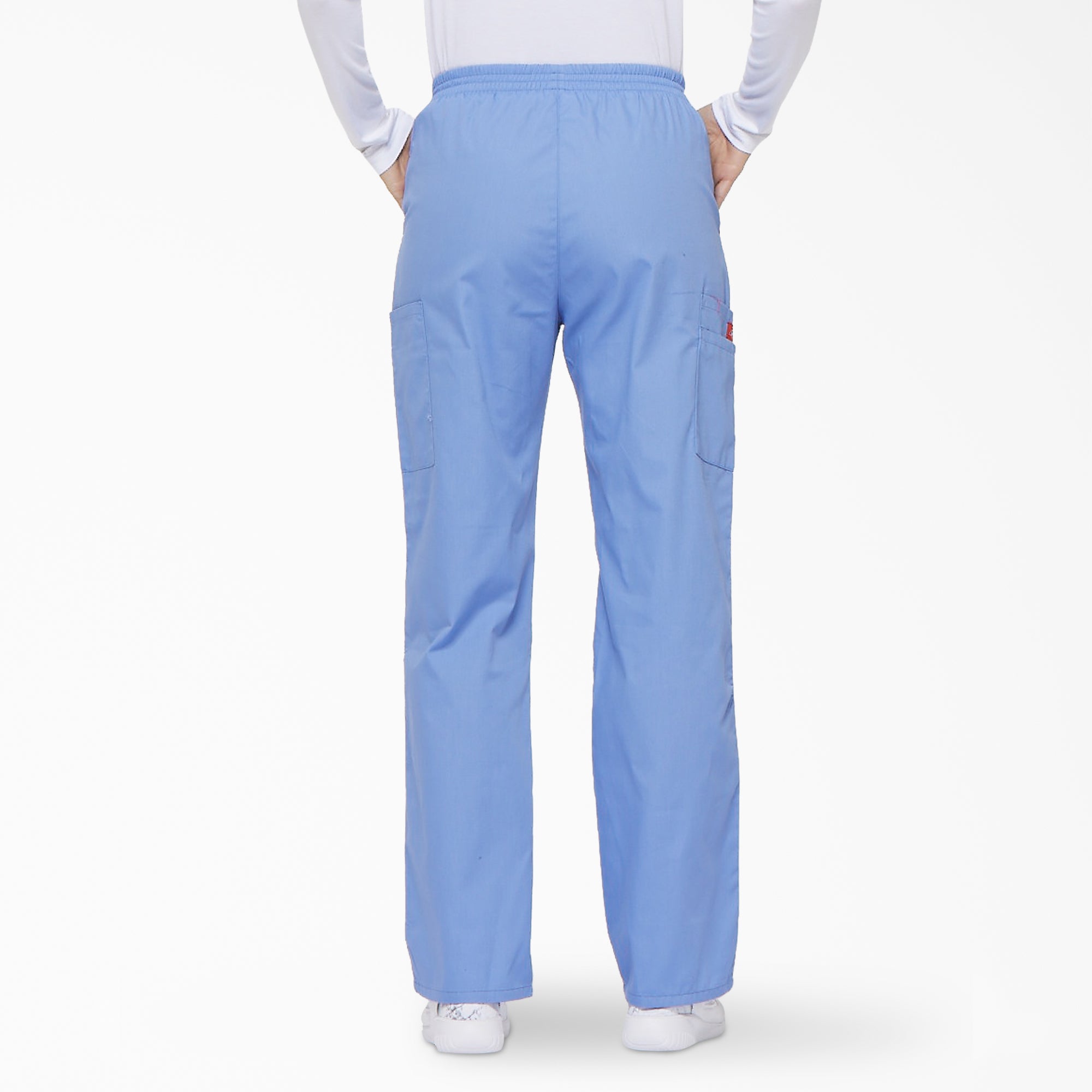 Women's EDS Signature Cargo Scrub Pants