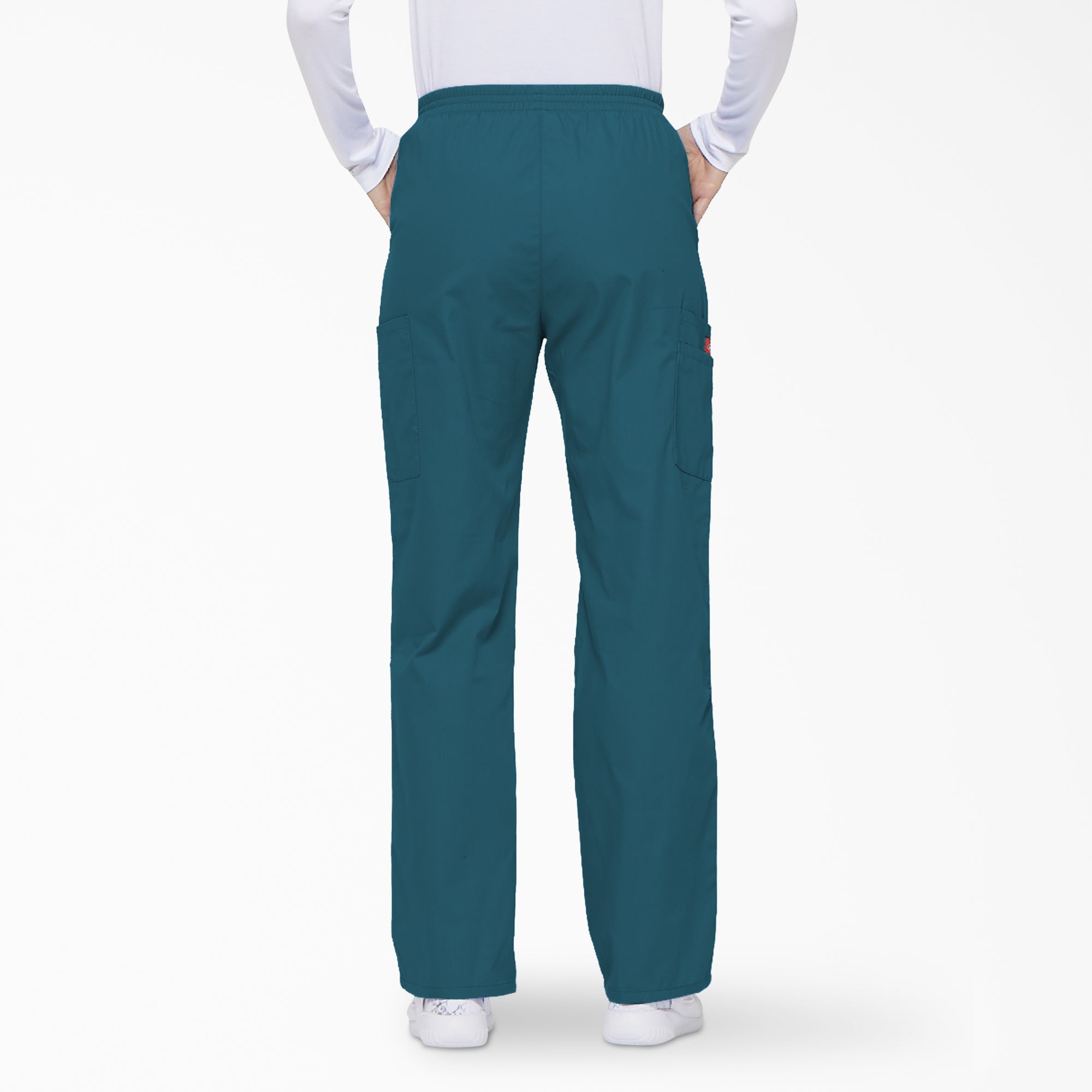Women's EDS Signature Cargo Scrub Pants