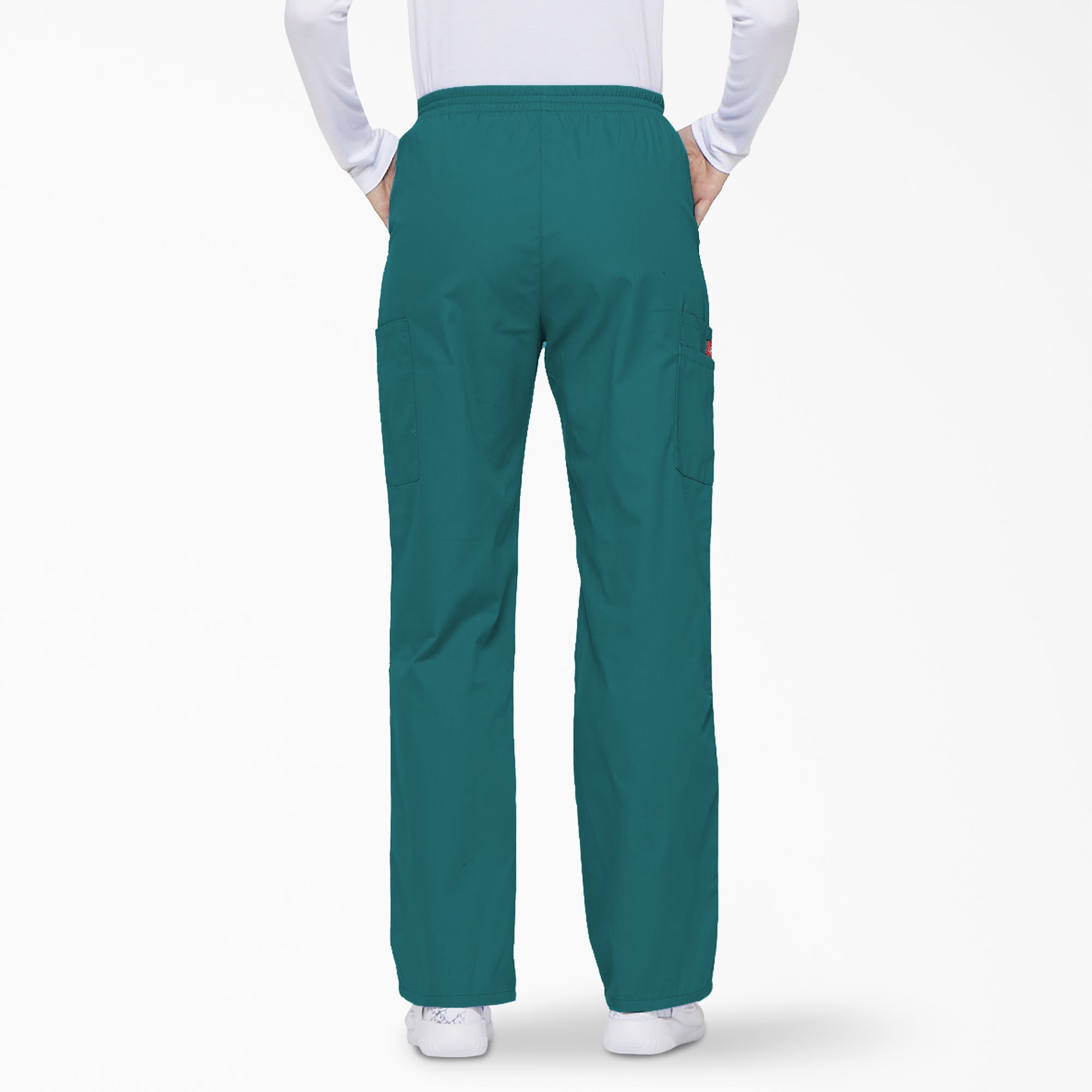 Women's EDS Signature Cargo Scrub Pants