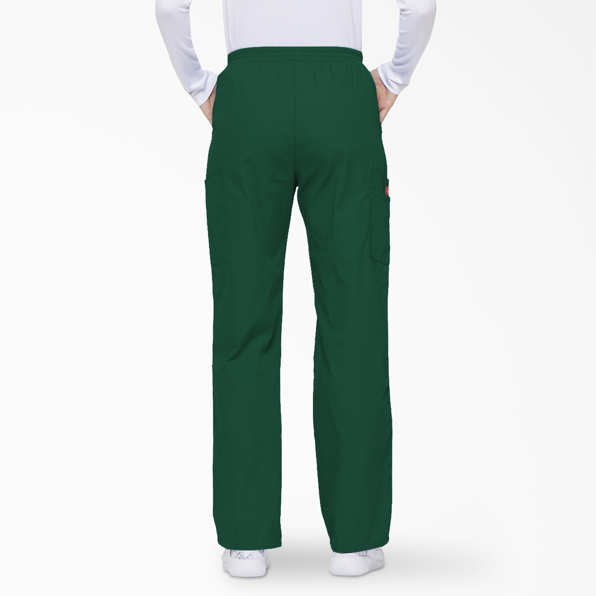 Women's EDS Signature Cargo Scrub Pants