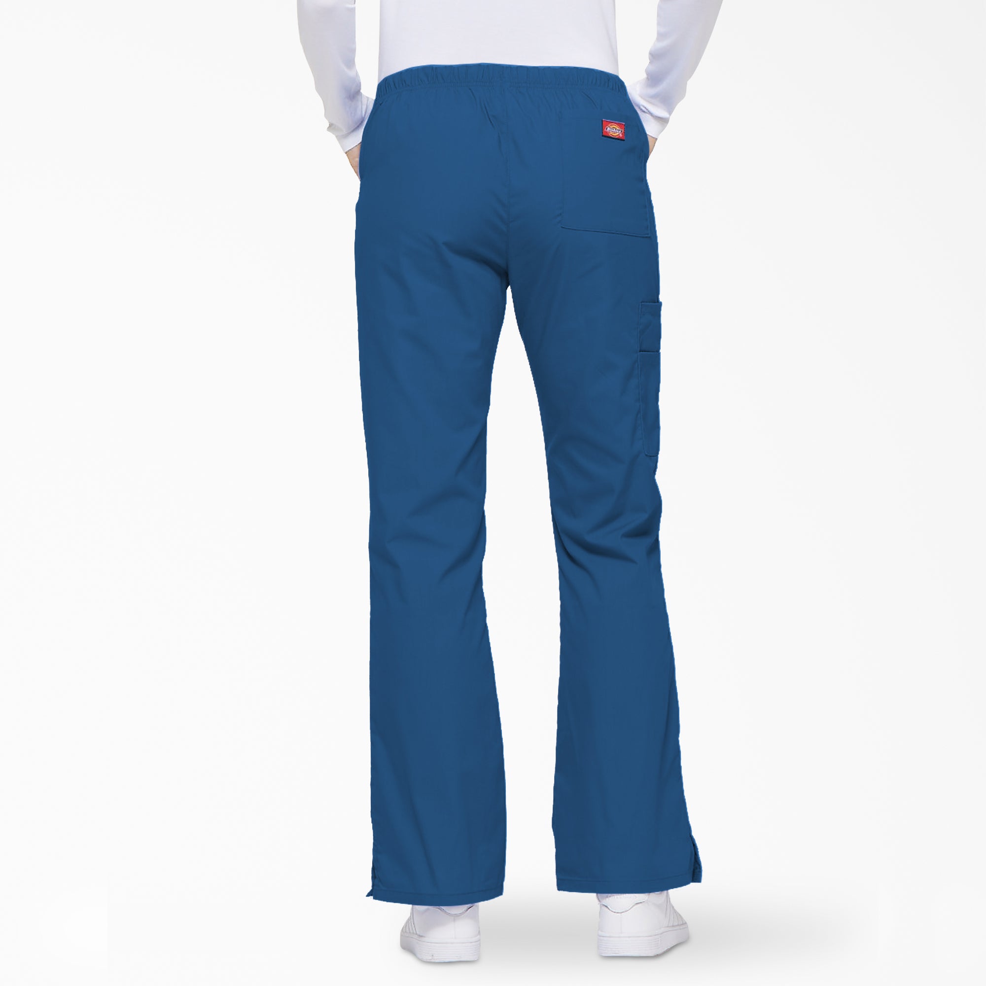 Women's EDS Signature Drawstring Cargo Scrub Pants
