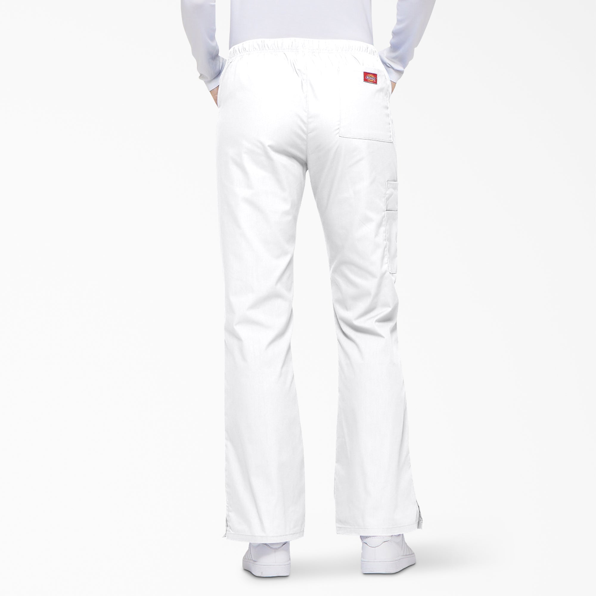Women's EDS Signature Drawstring Cargo Scrub Pants