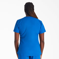 Women's EDS NXT Henley Scrub Top