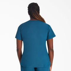 Women's EDS NXT Henley Scrub Top