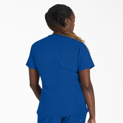 Women's EDS NXT Henley Scrub Top