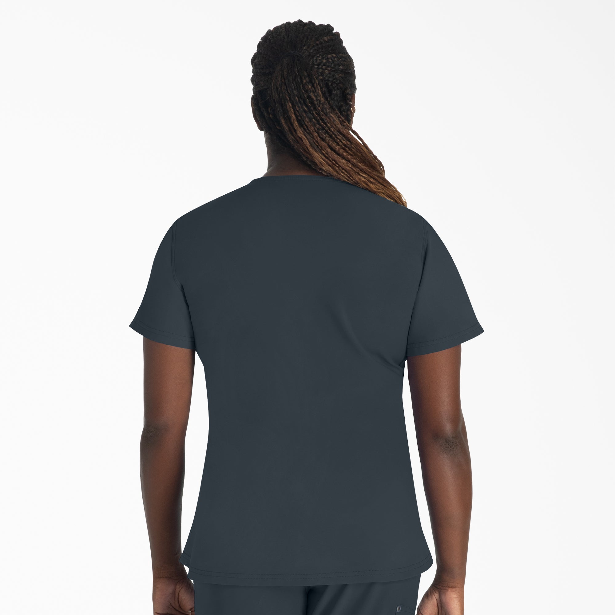 Women's EDS NXT Henley Scrub Top