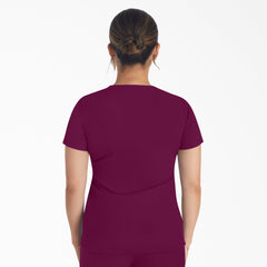 Women's EDS NXT Henley Scrub Top