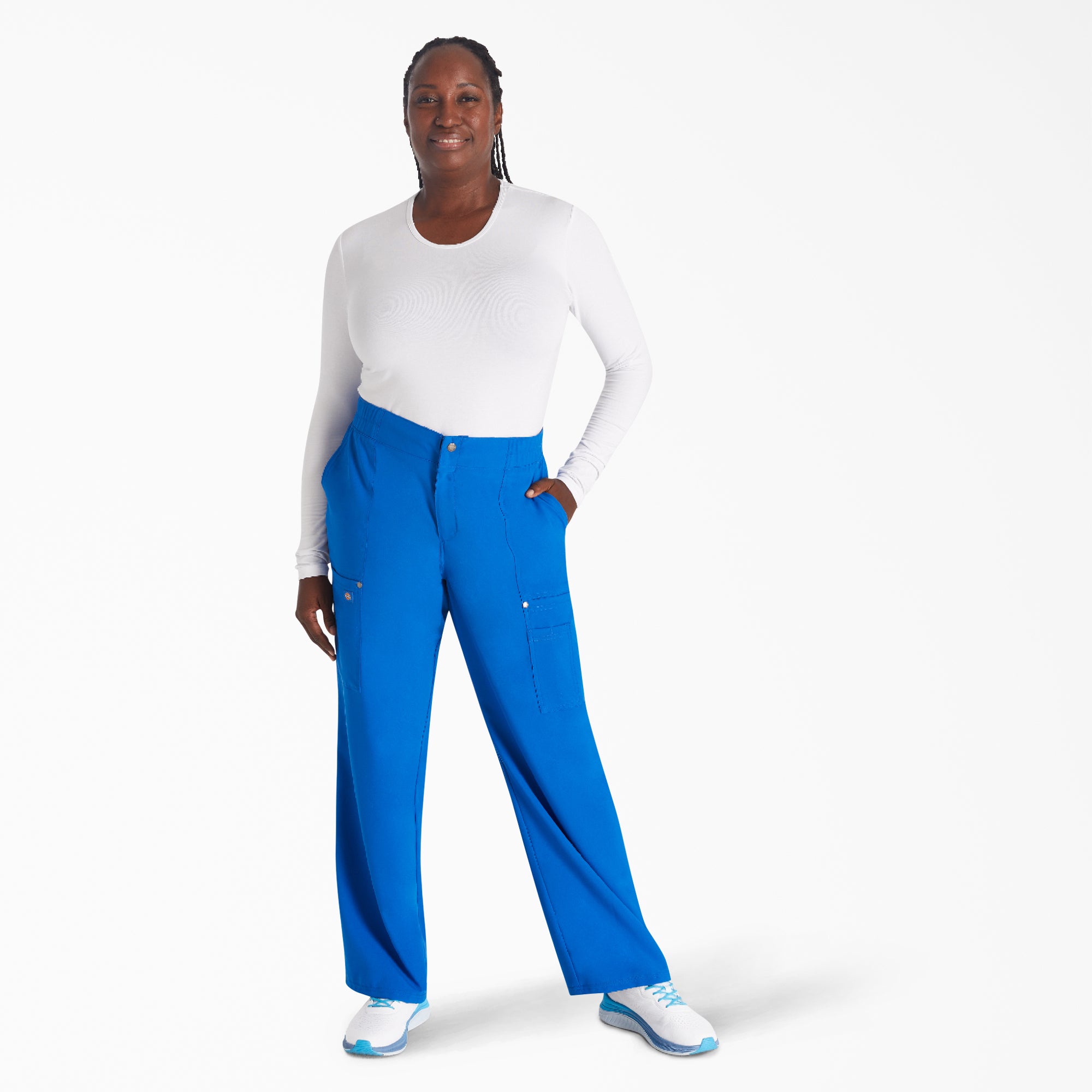 Women's EDS NXT Cargo Scrub Pants