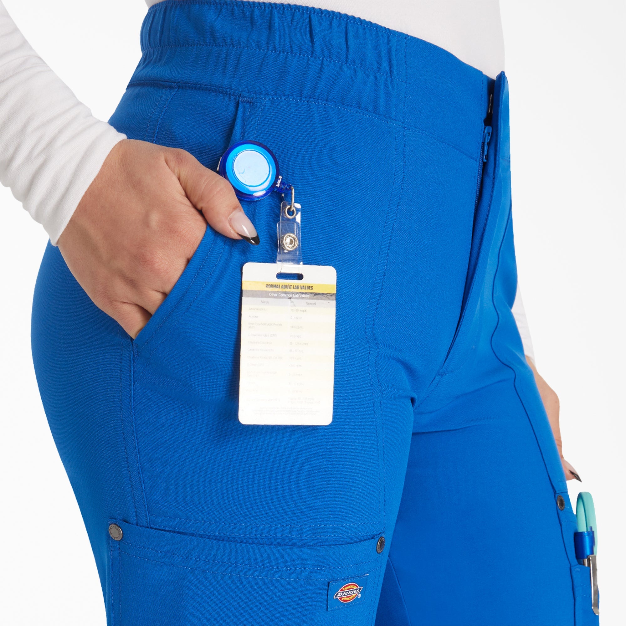 Women's EDS NXT Cargo Scrub Pants