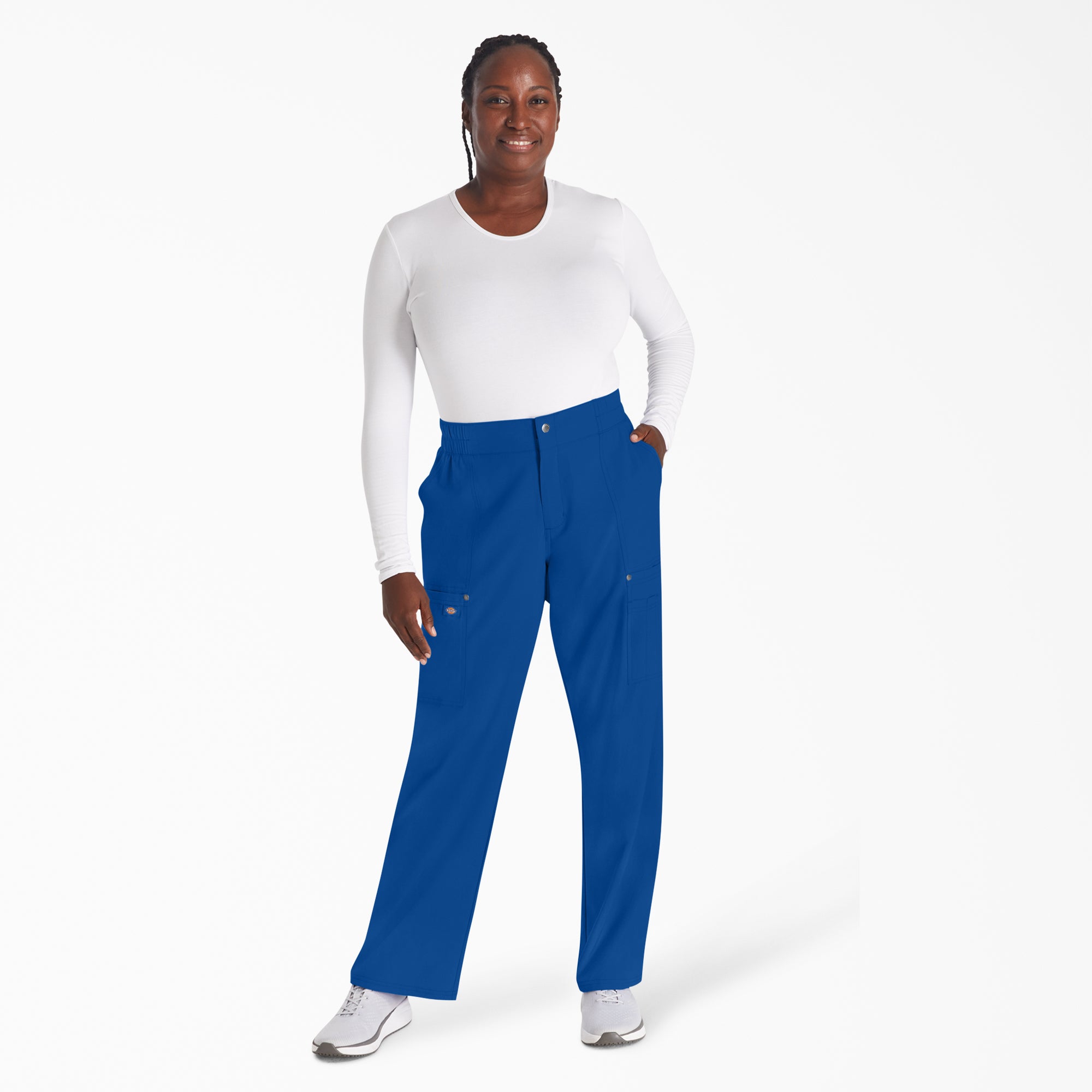 Women's EDS NXT Cargo Scrub Pants