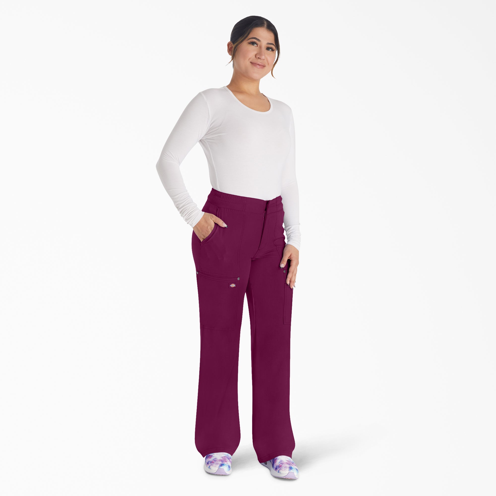 Women's EDS NXT Cargo Scrub Pants