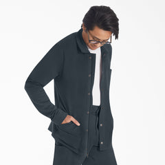 Men's EDS NXT Zip Front Scrub Jacket