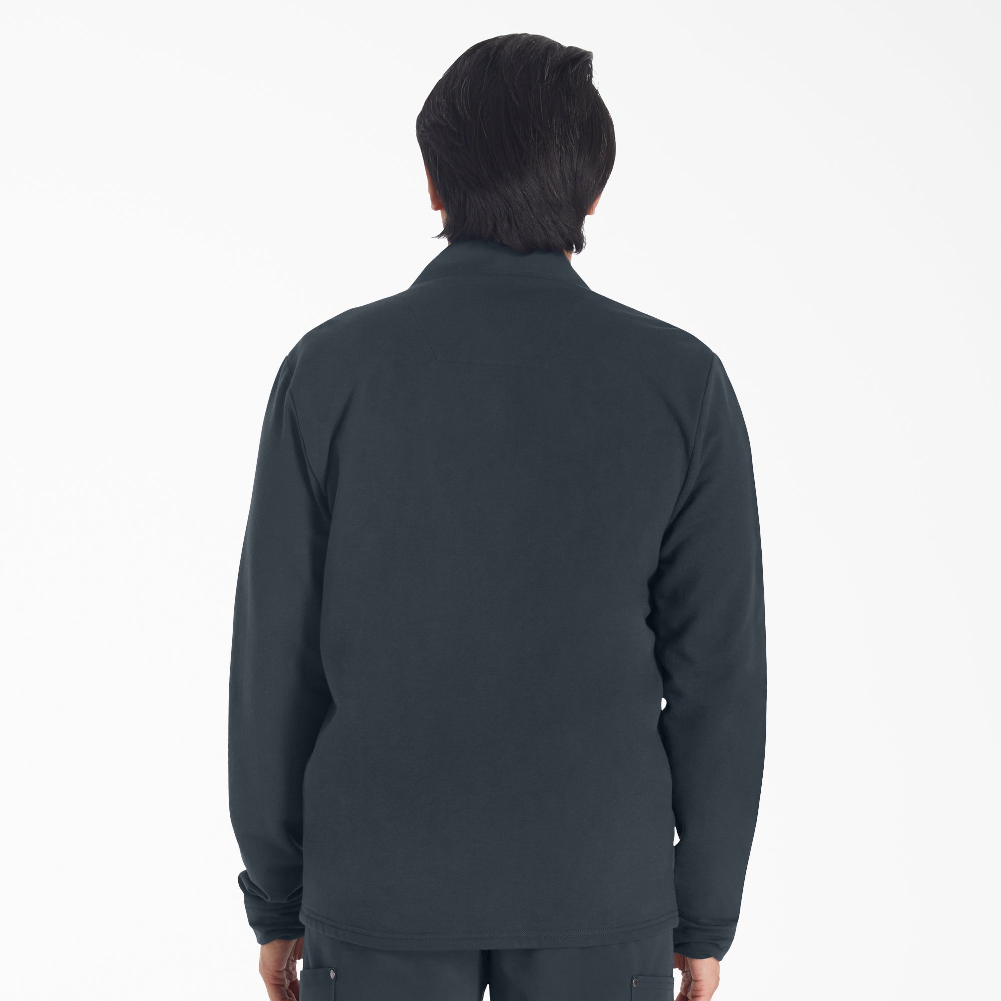 Men's EDS NXT Zip Front Scrub Jacket