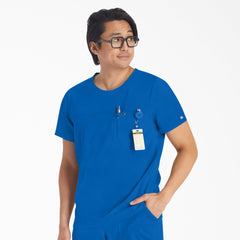 Men's EDS NXT Round Neck Scrub Top