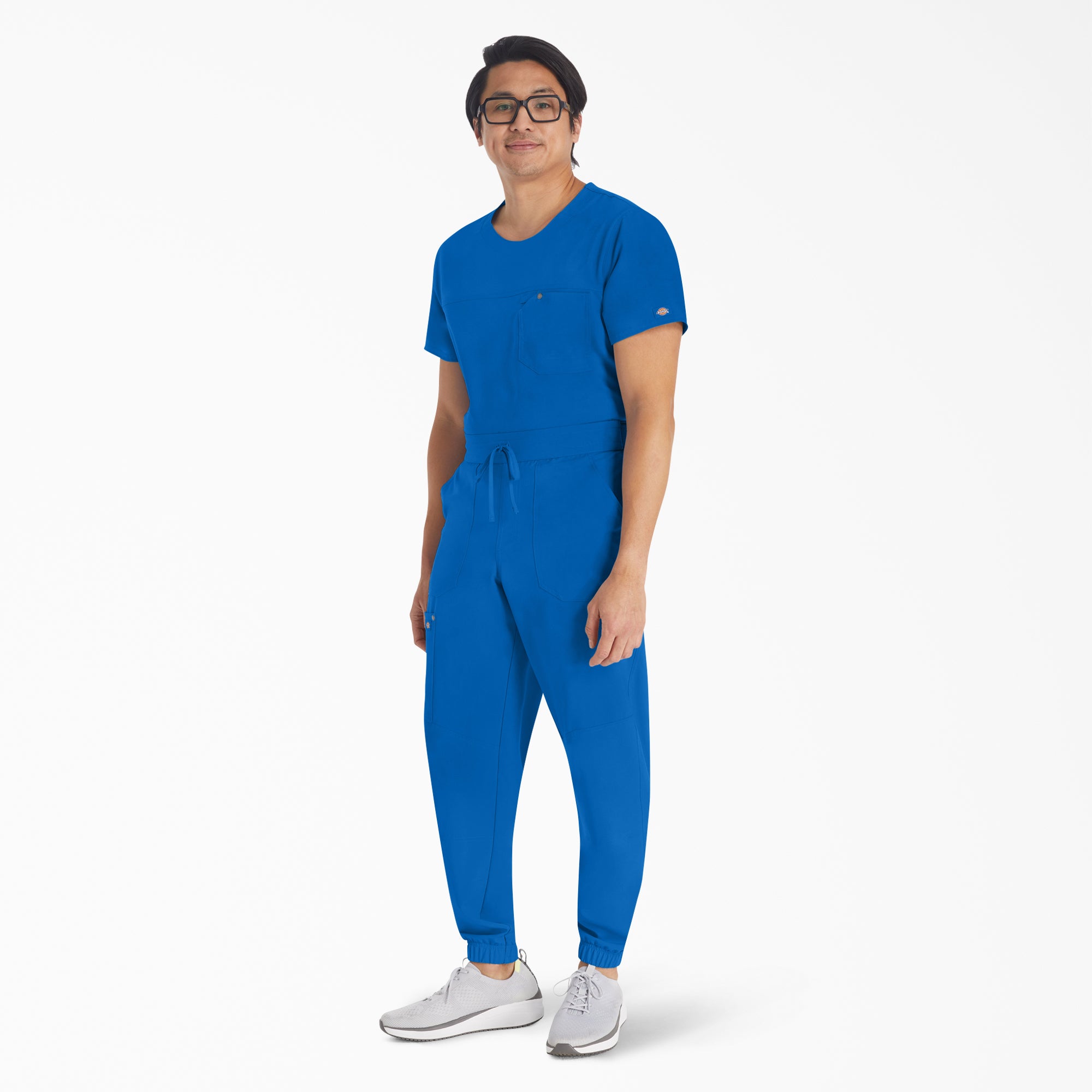 Men's EDS NXT Round Neck Scrub Top
