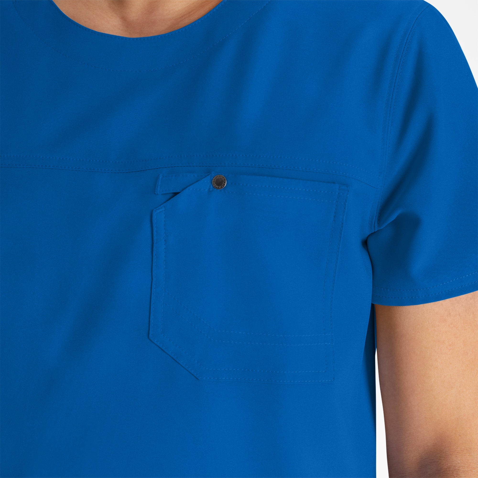 Men's EDS NXT Round Neck Scrub Top