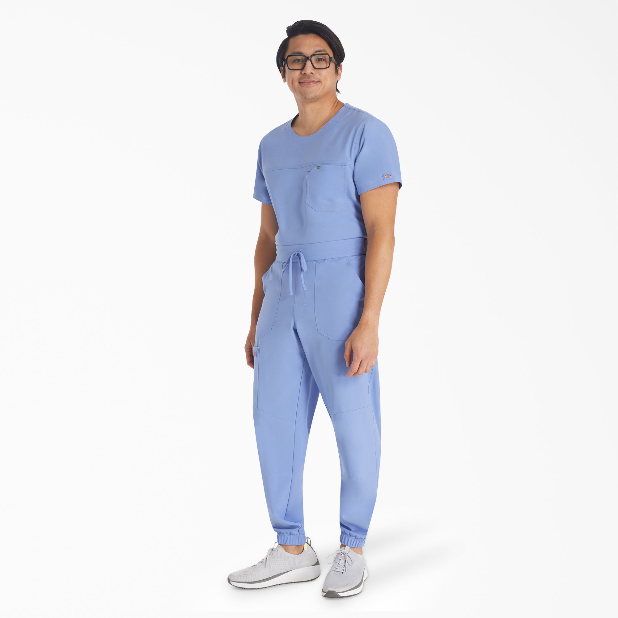 Men's EDS NXT Round Neck Scrub Top