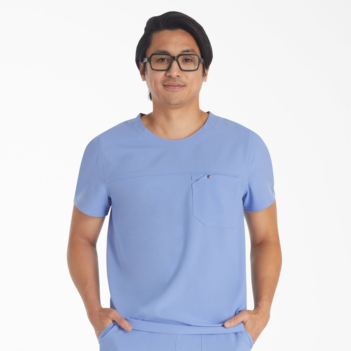 Men's EDS NXT Round Neck Scrub Top