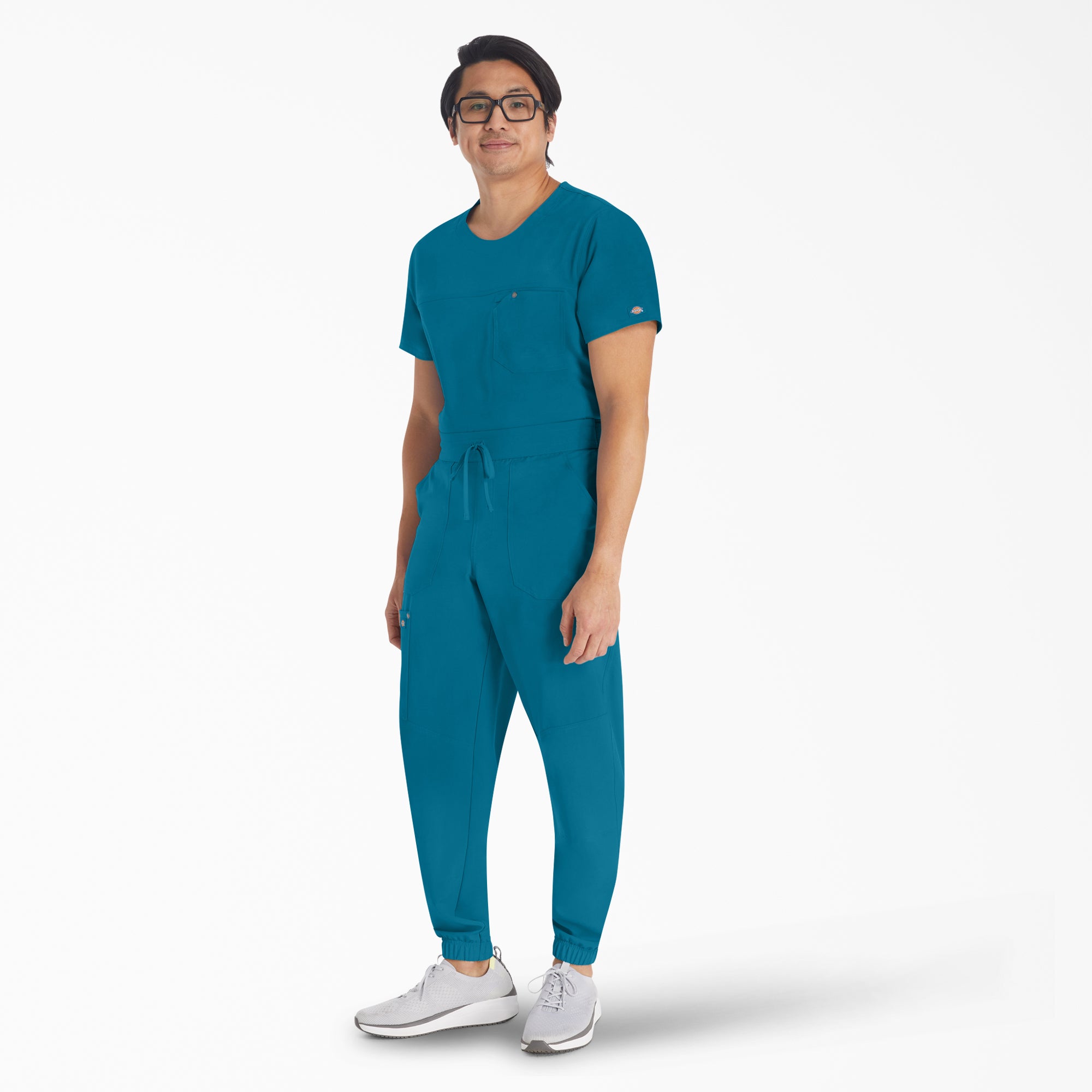 Men's EDS NXT Round Neck Scrub Top