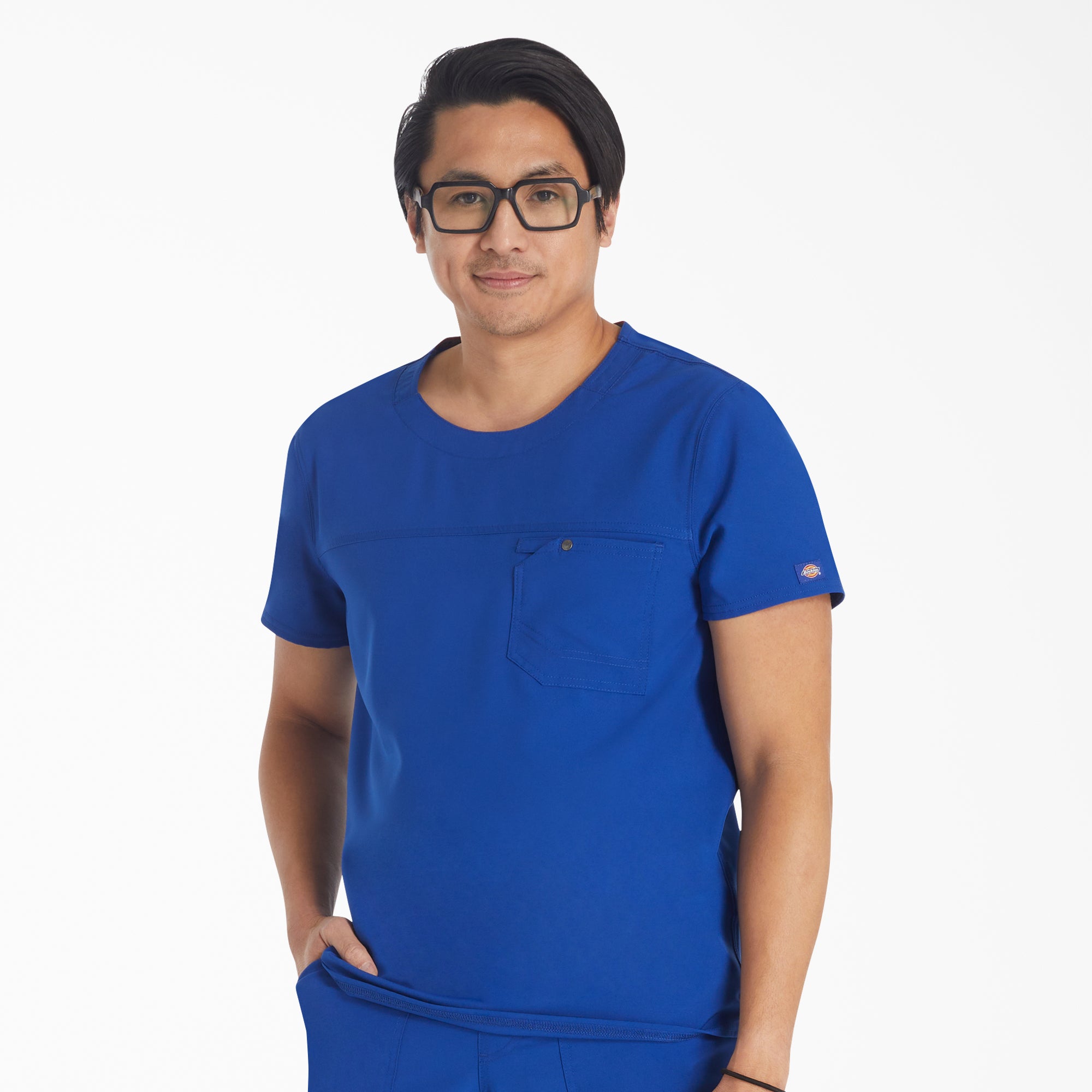 Men's EDS NXT Round Neck Scrub Top