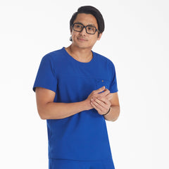 Men's EDS NXT Round Neck Scrub Top