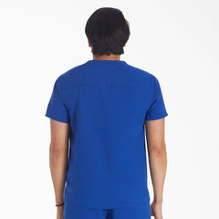 Men's EDS NXT Round Neck Scrub Top
