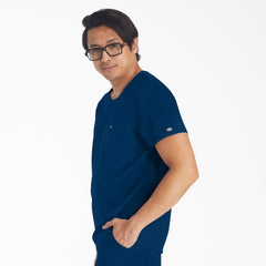 Men's EDS NXT Round Neck Scrub Top