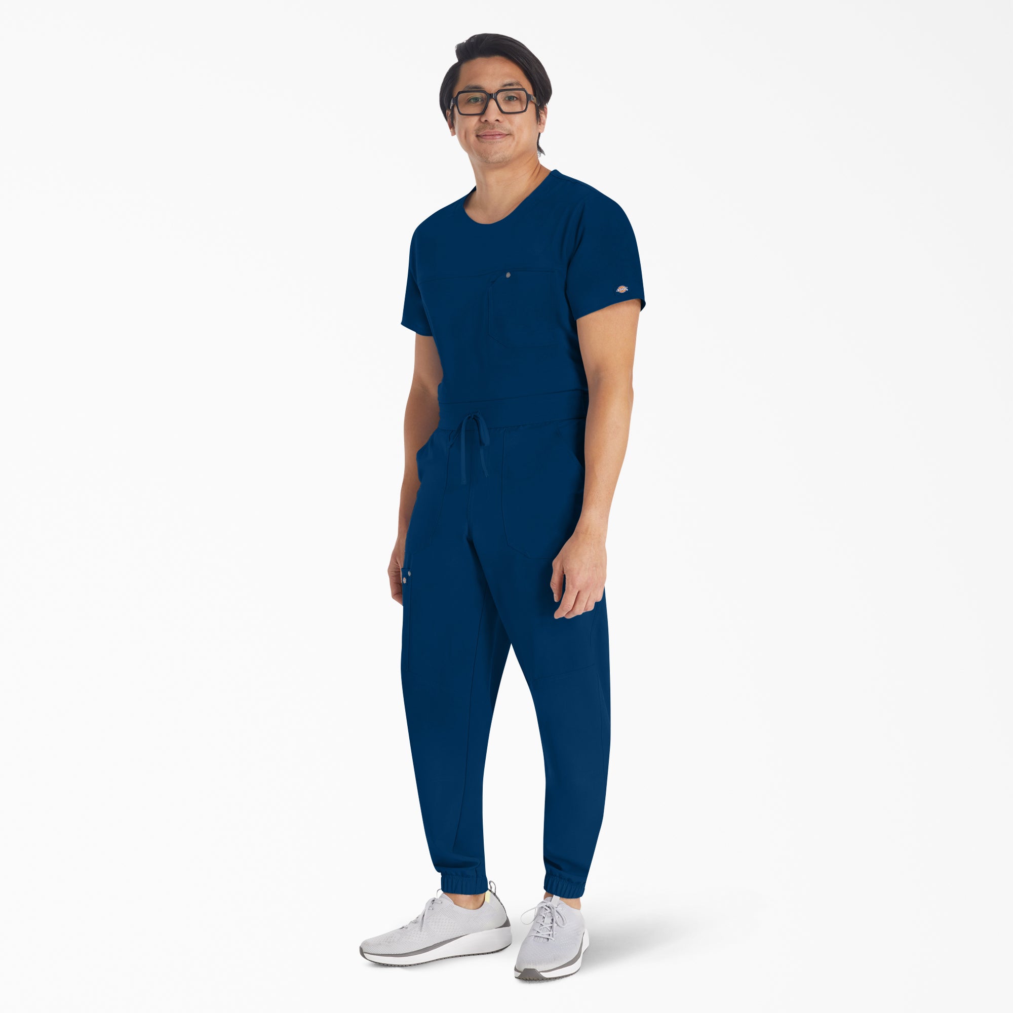 Men's EDS NXT Round Neck Scrub Top