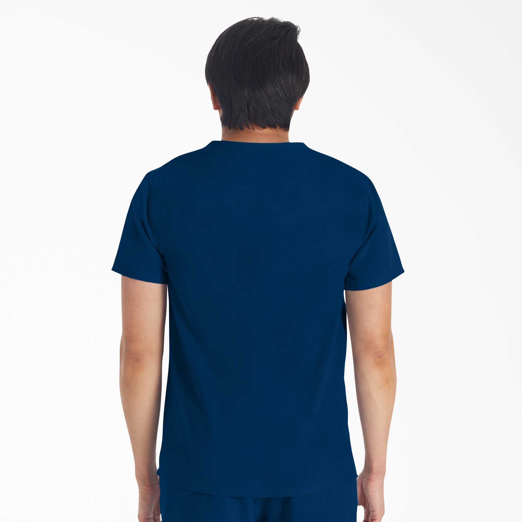 Men's EDS NXT Round Neck Scrub Top