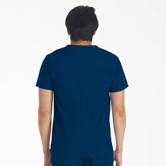 Men's EDS NXT Round Neck Scrub Top