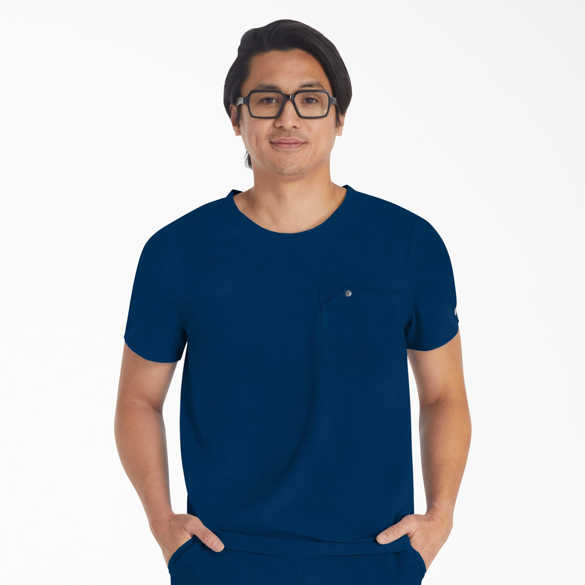 Men's EDS NXT Round Neck Scrub Top