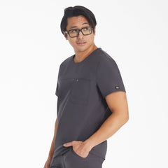Men's EDS NXT Round Neck Scrub Top