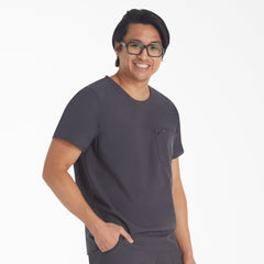 Men's EDS NXT Round Neck Scrub Top