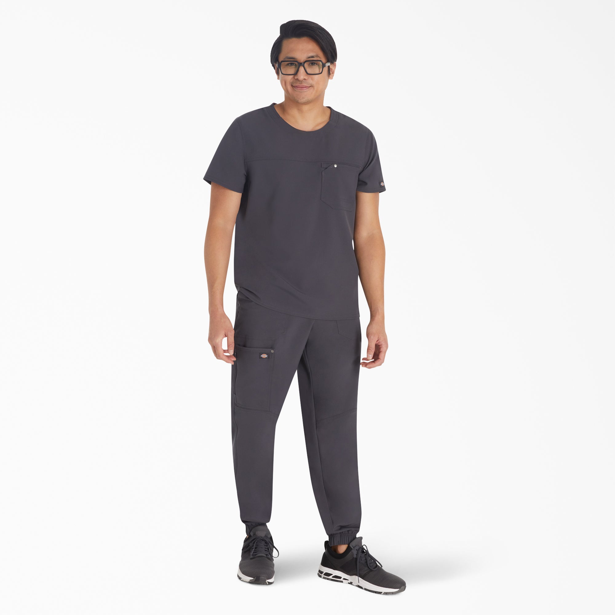 Men's EDS NXT Round Neck Scrub Top