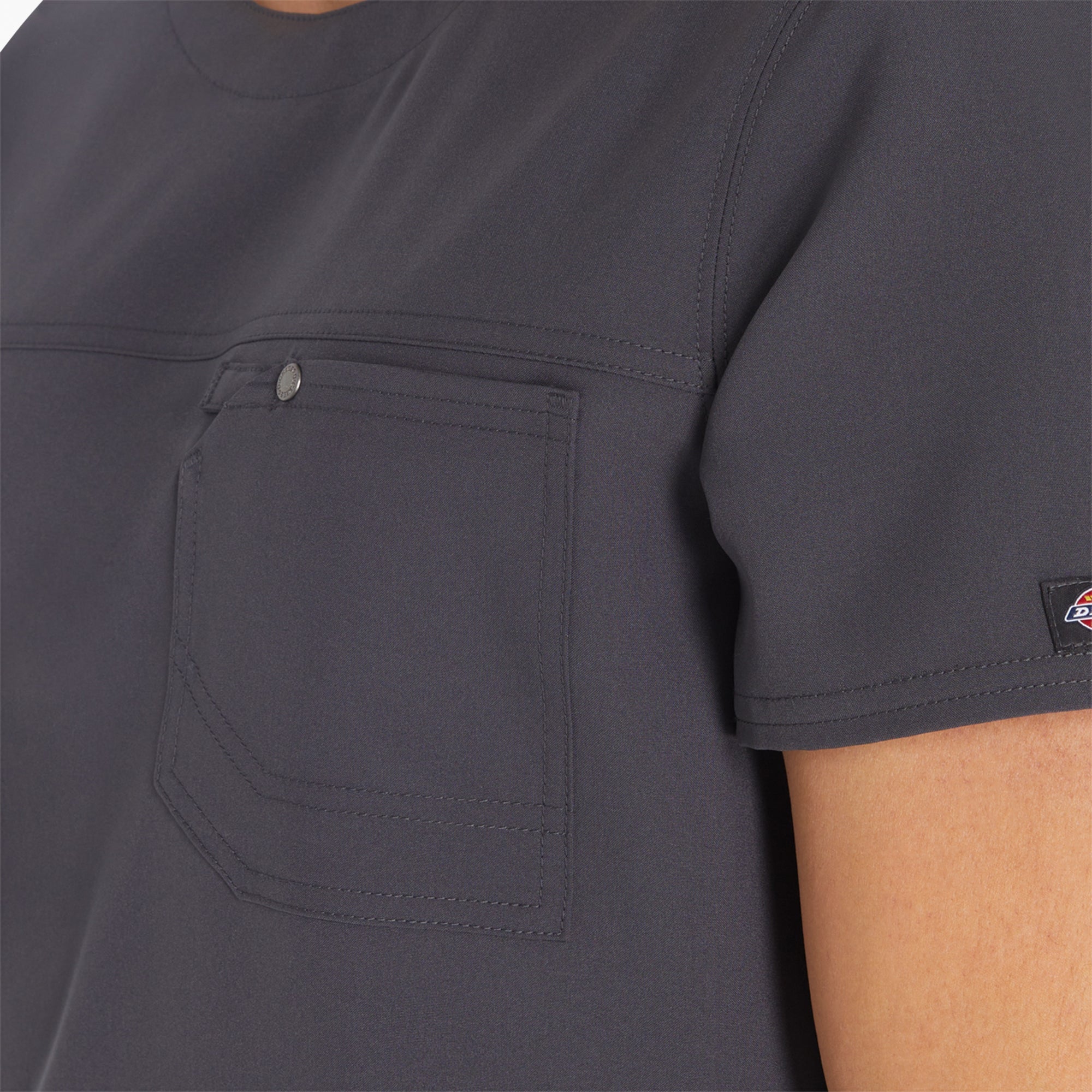 Men's EDS NXT Round Neck Scrub Top
