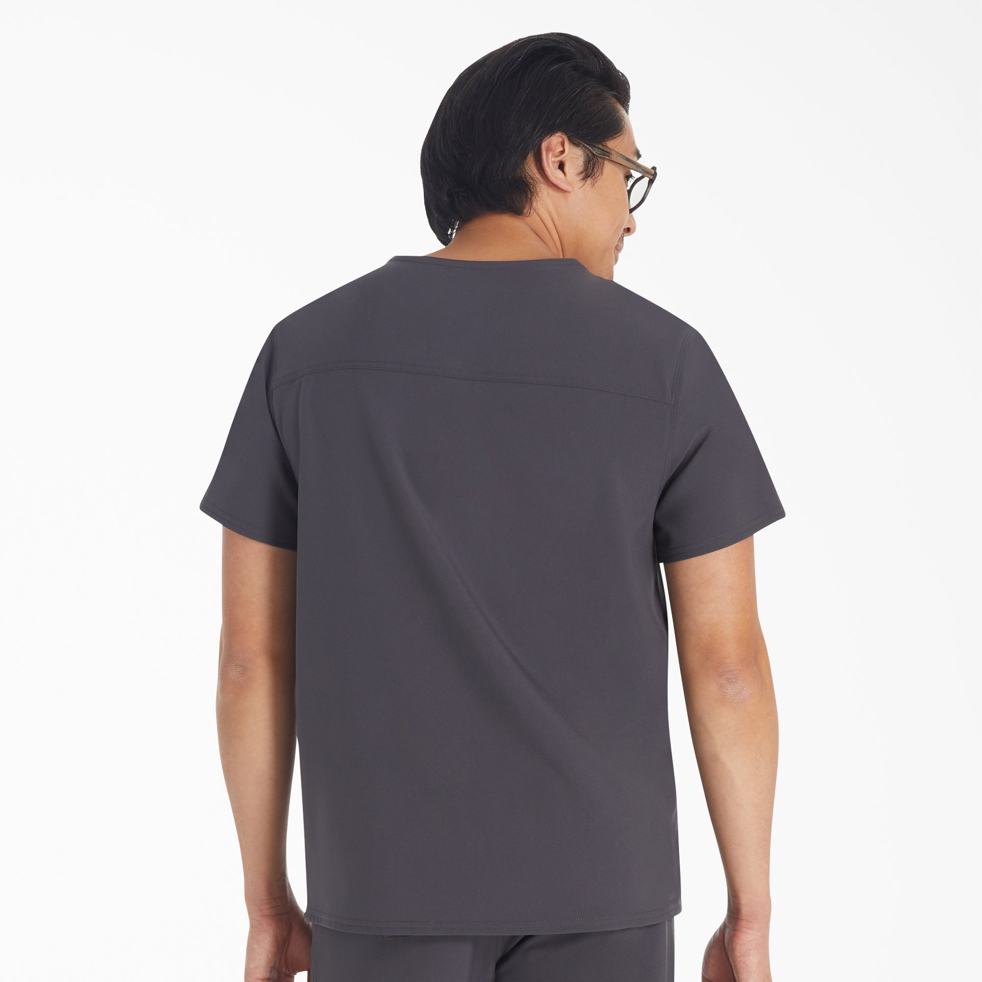 Men's EDS NXT Round Neck Scrub Top