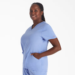 Women's EDS NXT V-Neck Scrub Top
