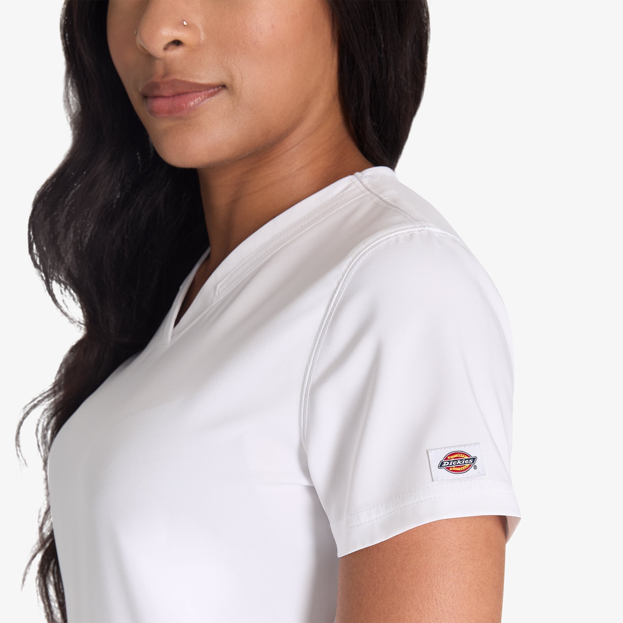 Women's EDS NXT V-Neck Scrub Top