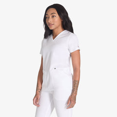 Women's EDS NXT V-Neck Scrub Top