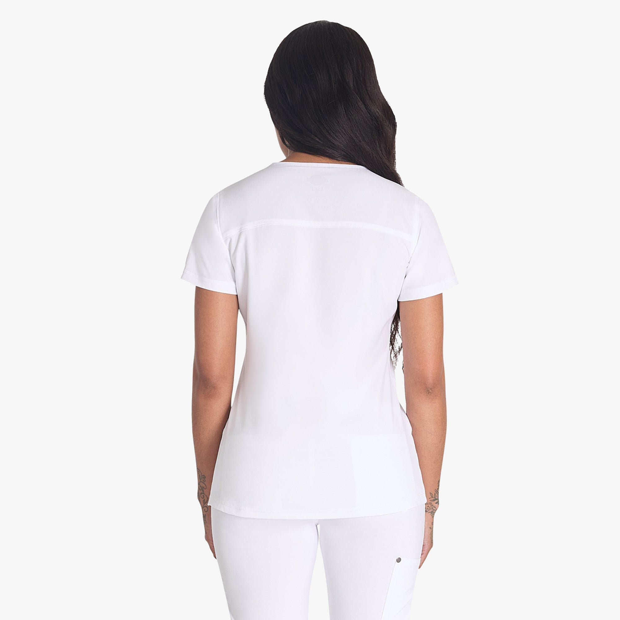 Women's EDS NXT V-Neck Scrub Top