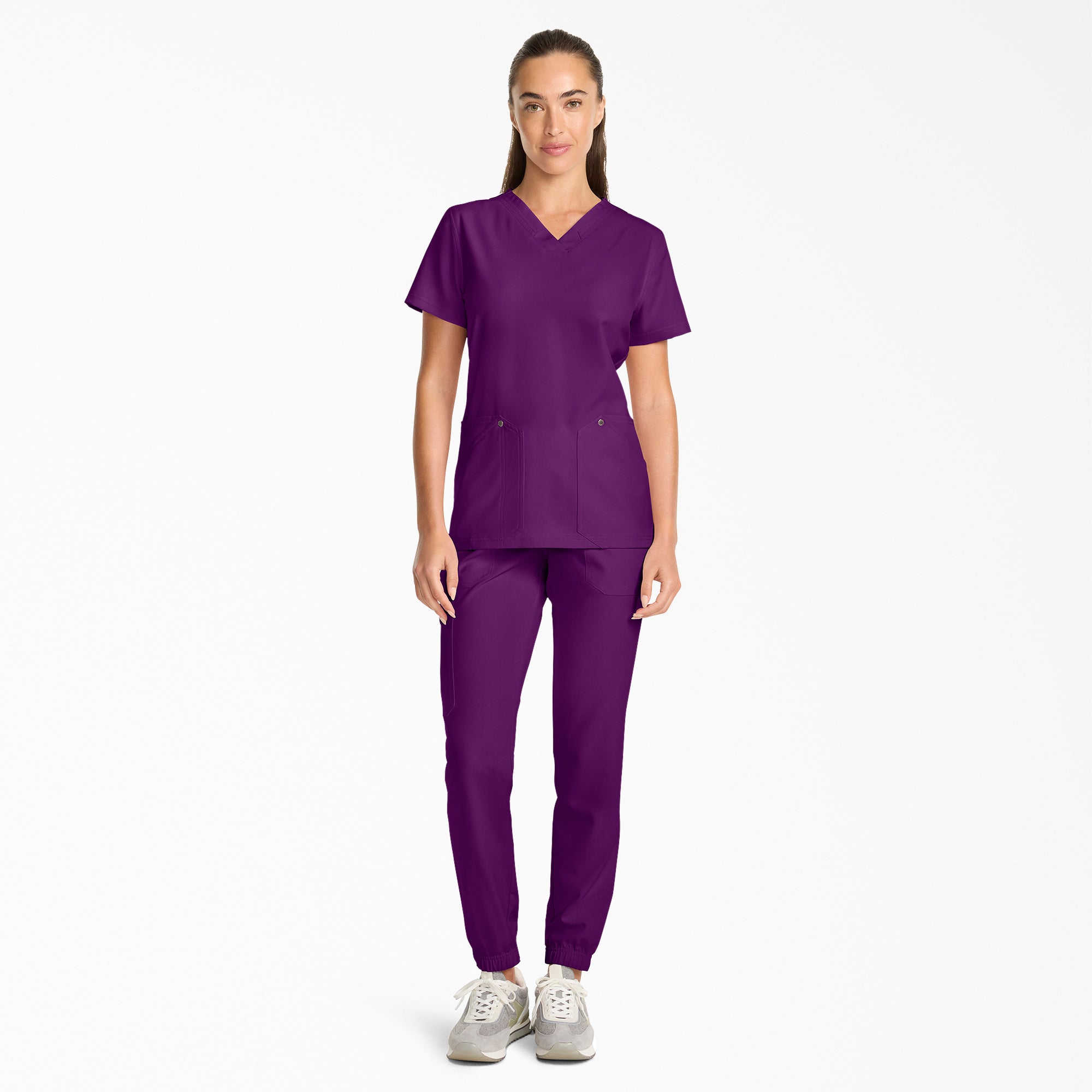Women's EDS NXT V-Neck Scrub Top